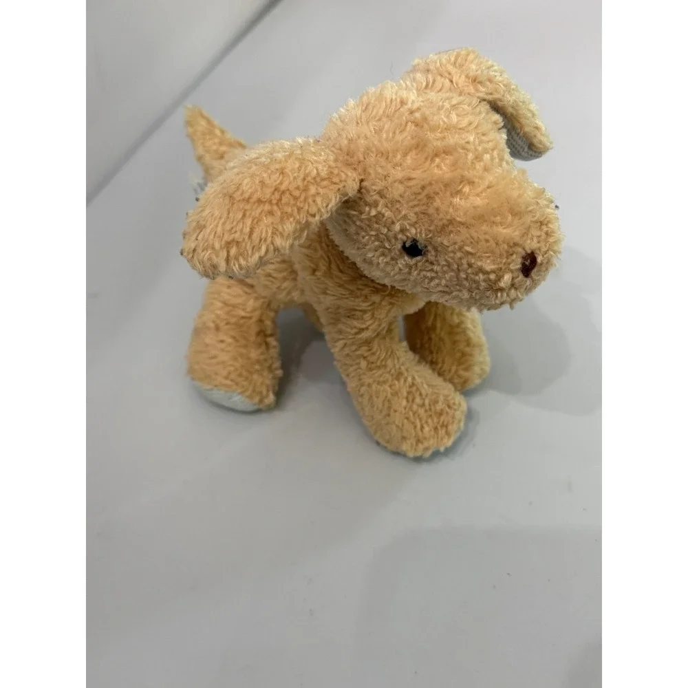 Carters Prestige Toy Corp Tan Plush 7